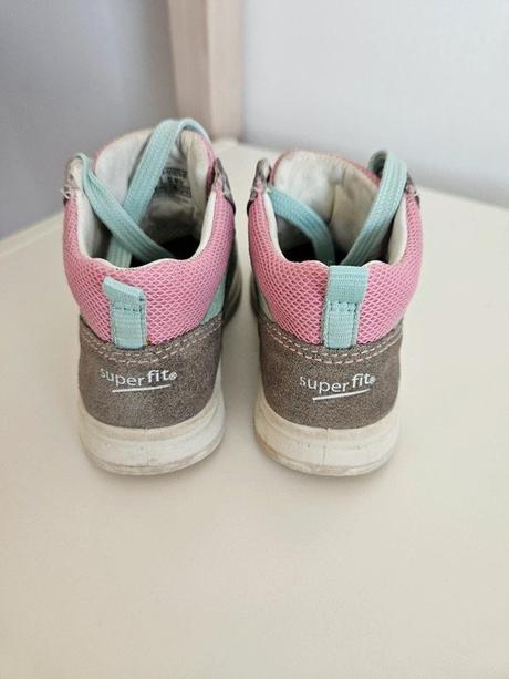 Celoroční boty superfit, vel. 23, stélka 13,5 cm, superfit,23