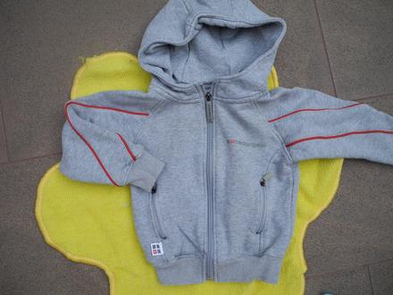 Bavlněná mikina, 98