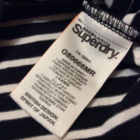 Úpletové pružné šaty vel. m/l, superdry,m