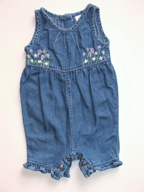 P551 letní overal vel. 62 / 68, 68