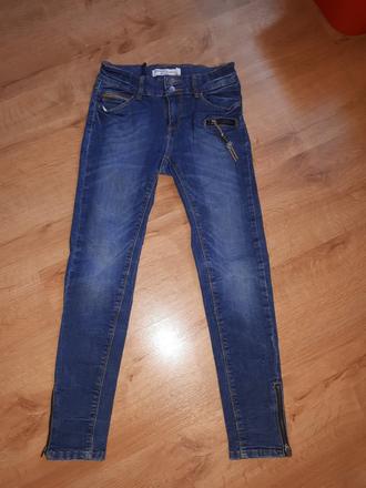 Peckovní džíny rifle detroit, lindex,146