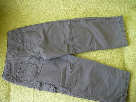Kalhoty baby, baby,92