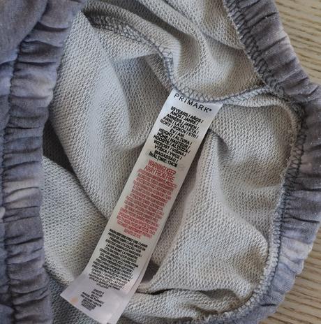 Mikina vel. 8 - 9 let, primark,134