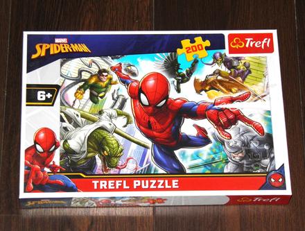 Top stav - spiderman zrozen k hrdinství od 6let, 