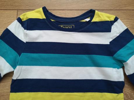 Pruhované triko v.122, c&a,122