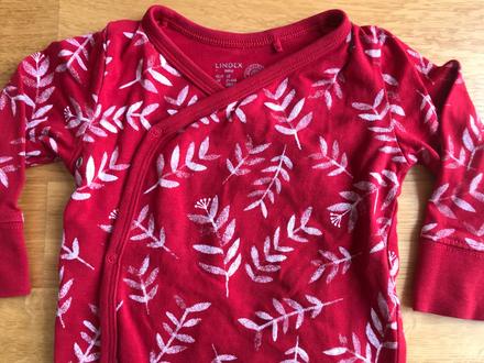 Zavinovací body lindex, lindex,62