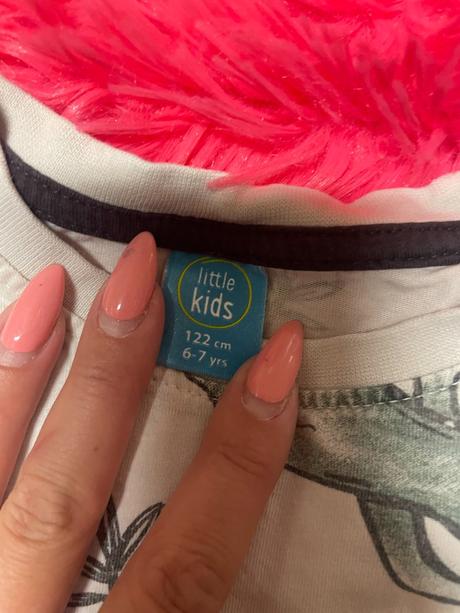 Chlapecké triko little kids 122, pepco,122