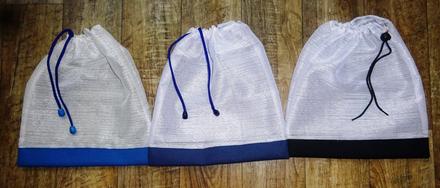 Pytlíky dárkové, na potraviny či skladování 4 ks, 