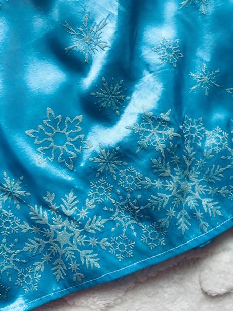 K5/ kostým elza frozen - v.3/4 roky, 