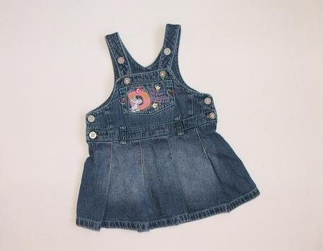 P352 riflová sukýnka s lacelem vel. 62, cherokee,62