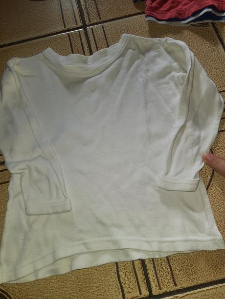 Klučičí halenky obrázky vel. 80, h&m,80