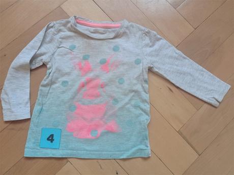 Triko dlouhý rukáv 74, ergee,74