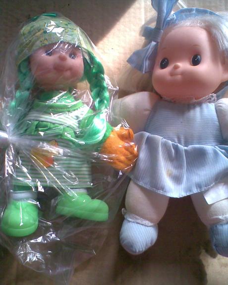 Nové hračky pro batole, 