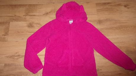 Fleecový overal, vel. 158, 158