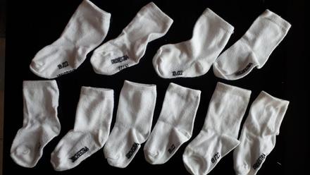 5x bílé ponožky orchestra, 19