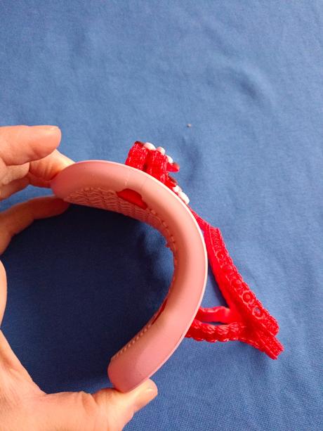 Voňavé gumové sandálky ipanema, 22