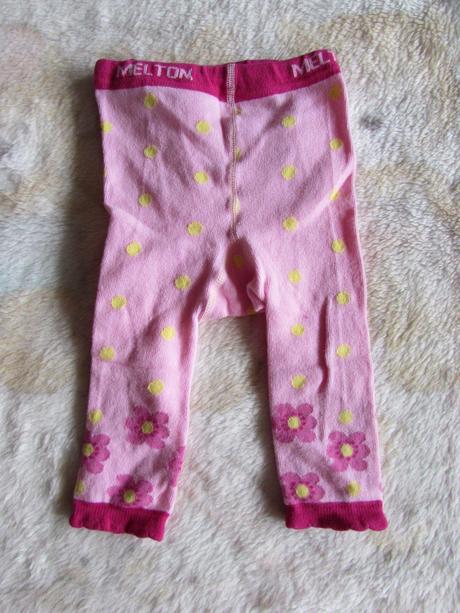 Prodám značkové punčocháčky bez tapiček vel.86-92, 86