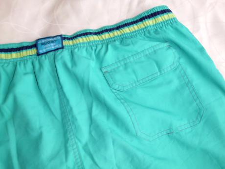 Kraťasy-plavky xl-2xl, xl