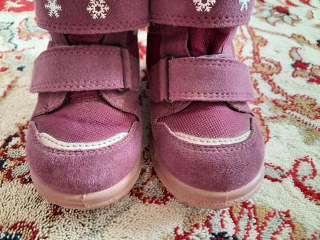 Zimní boty superfit s membránou, superfit,22