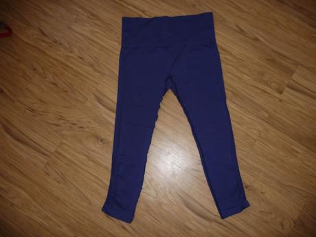 Komplet funkčního trika a 7/8 kalhoty tchibo v.l, tchibo,l