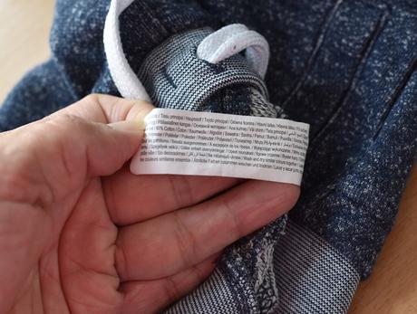 Kraťasy vel. 9 - 12 m, f&f,80