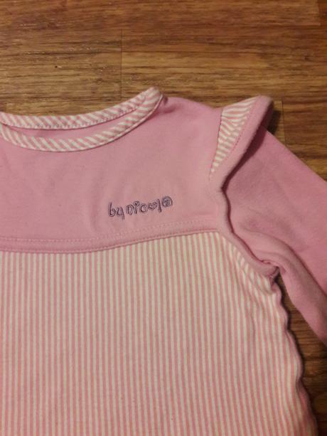 Dívčí tričko s dl.rukávem vel.98, 98