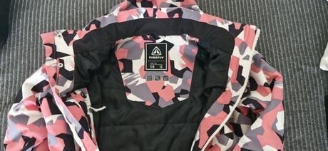 Zimni lyžařská bunda, firefly,164