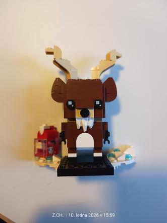 Lego set 40353, 