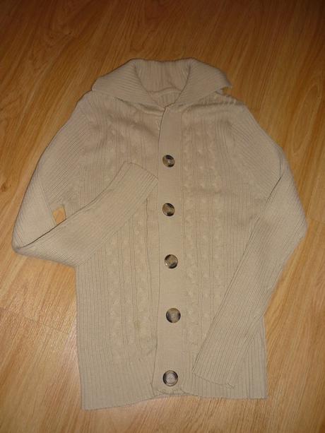 Dámský svetr vel.36/38, 36