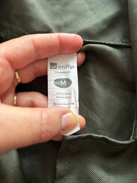 Ob/ kostým pánský letec.kombinéza - v.m,