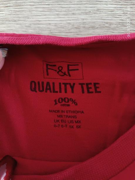 Tepláky + triko, 122–134