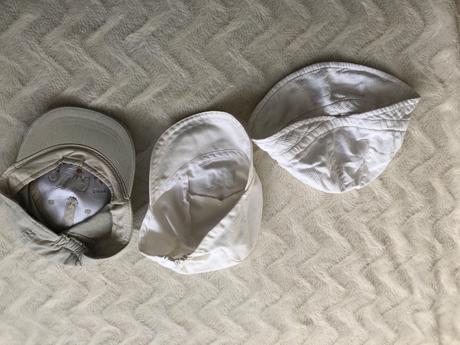 Cepice pro male deti na leto, 86