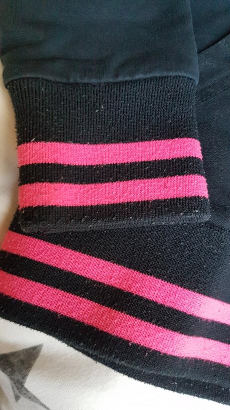 Dívčí mikina na hubenou holčičku, 158