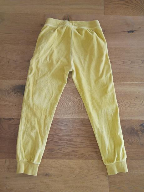 Tepláčky h&m č.140, h&m,140