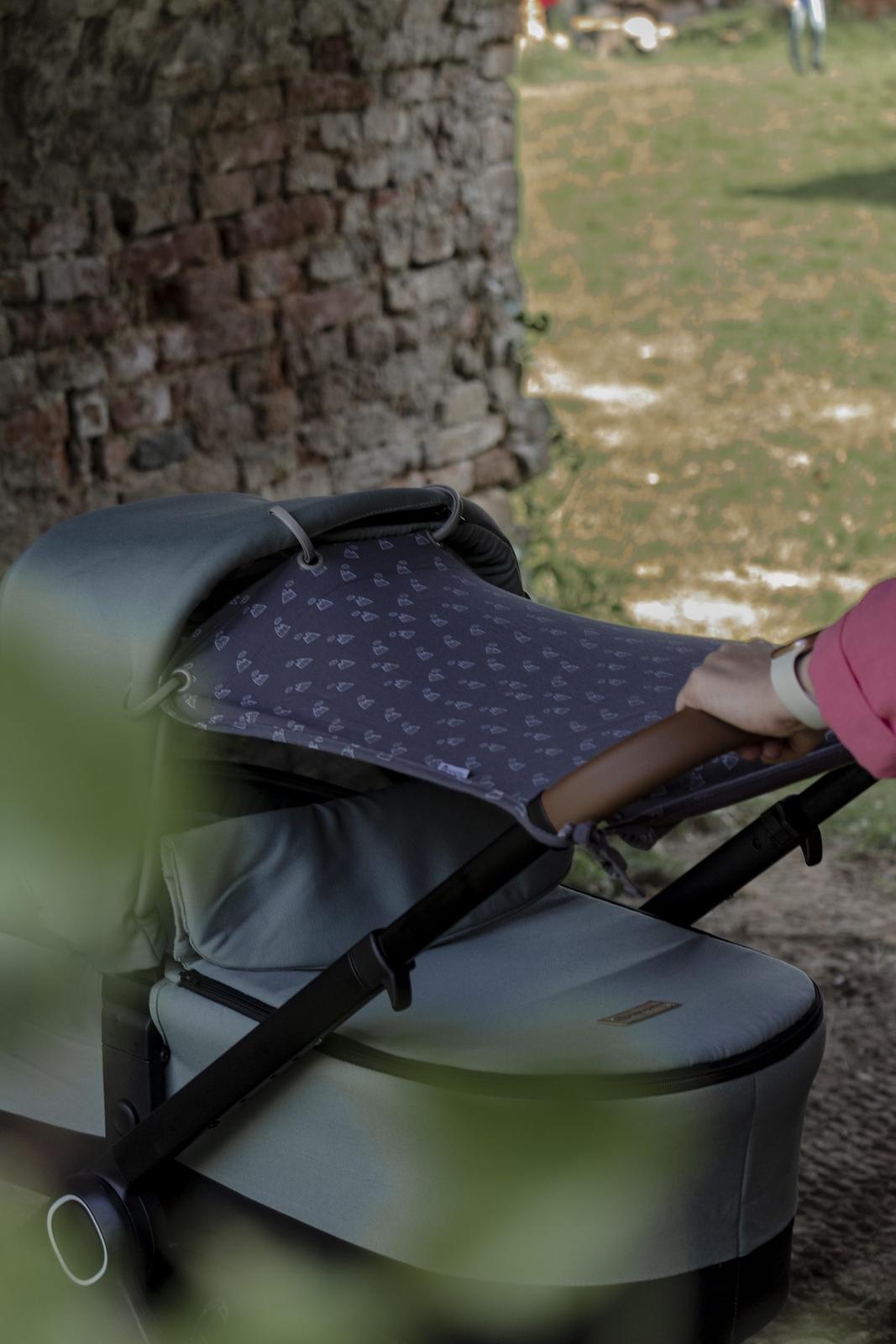 Jak ochladit dítě během horka.