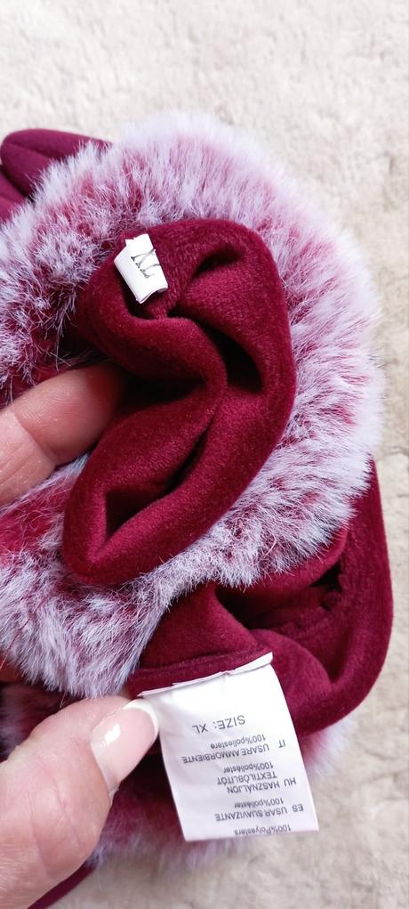 Semišové rukavice zn."pierre cardin" vel."xl", pierre cardin,xl