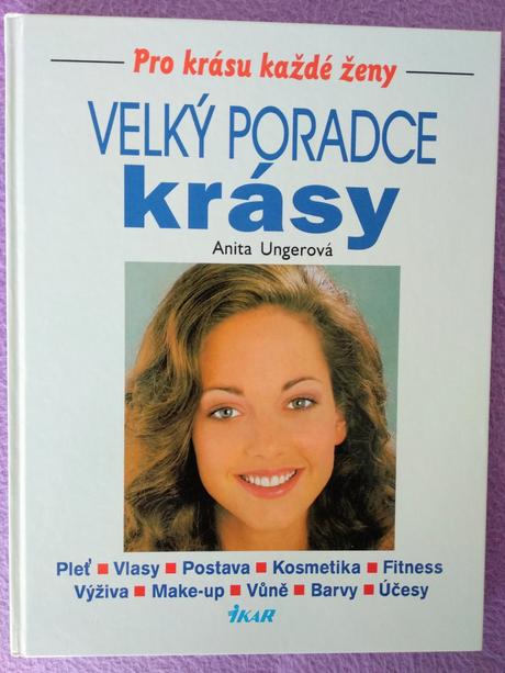 Kniha velký poradce krásy, 