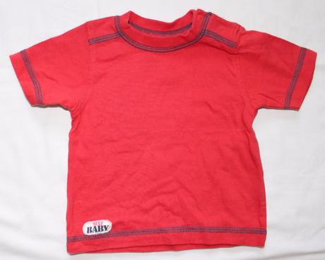 Au57. tričko 0-3 měs, next,62