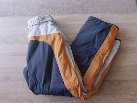 Lyžařské kalhoty magic venture vel.l, l