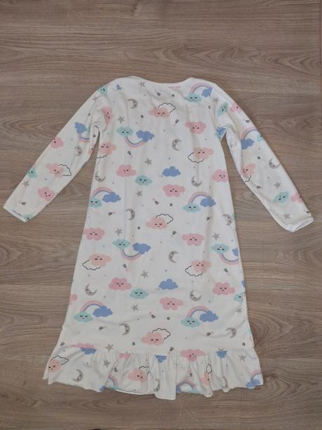 Flísová noční košilka carter's, carter's,134