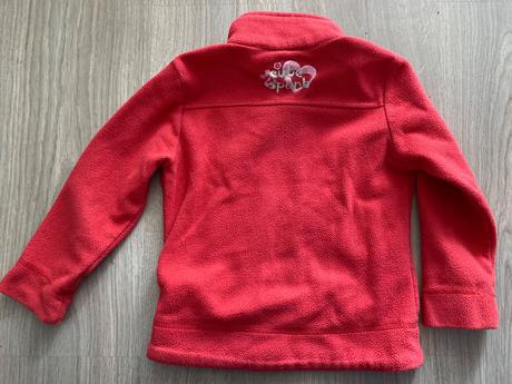 Fleecová mikina, glo-story,98