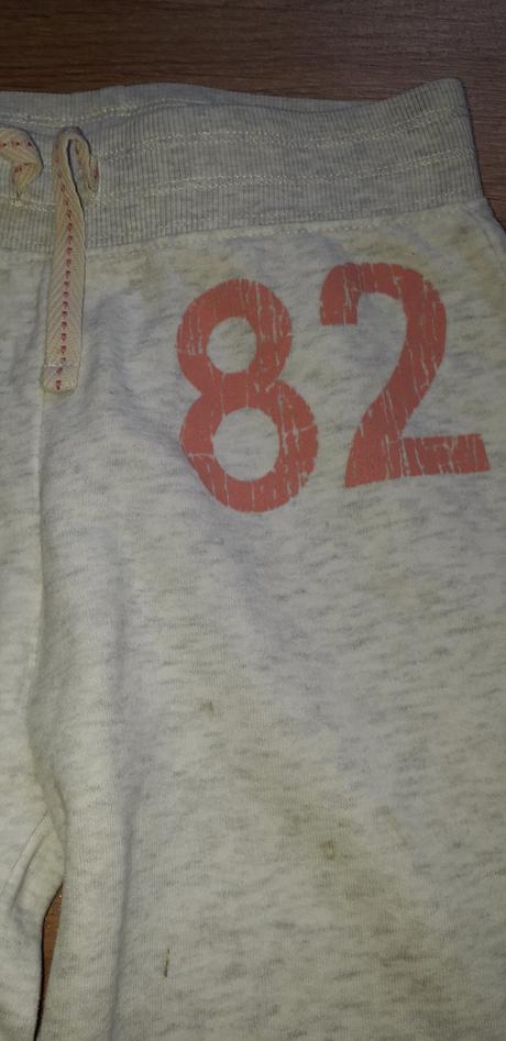 Svetlošedé tepláky next 82, next,122