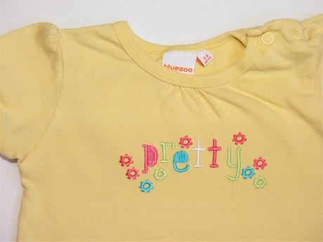 H409 tričko vel. 68, bluezoo,68