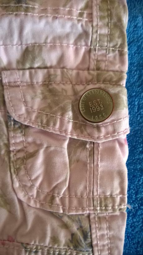 Krásné třičtvrťáky ham, v. 86, top stav, h&m,86