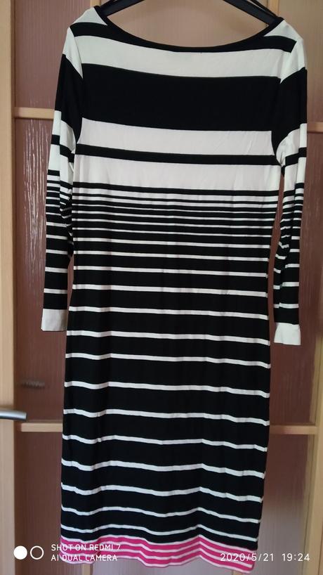 Elastické šatičky, bonprix,36