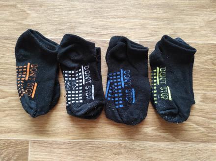 Kotníkové ponožky, 31