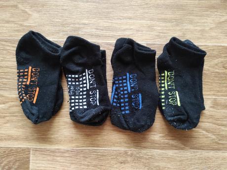 Kotníkové ponožky, 31