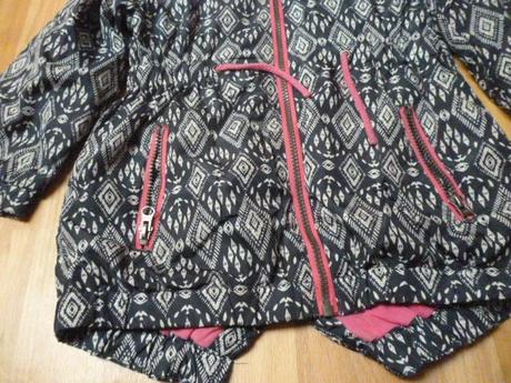 Bunda parka next vel. 6 l, next,116