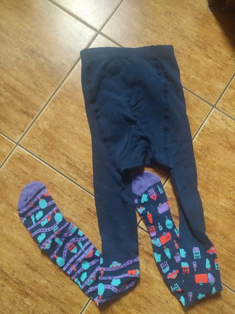 Punčochy 122/128 dedoles, 122