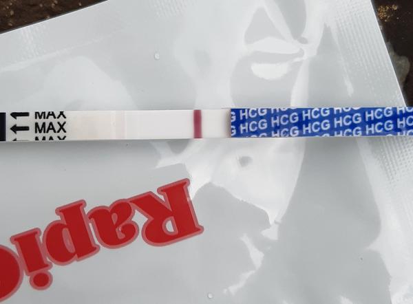 Těhotenský test: Je výsledek s dvěma čárkami pozitivní?